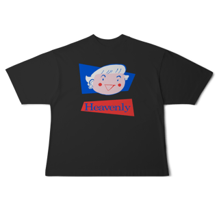 Nome do produto [Oversized] HEAVENLY