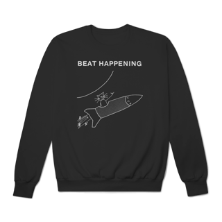 Nome do produto [Moletom Premium] BEAT HAPPENING