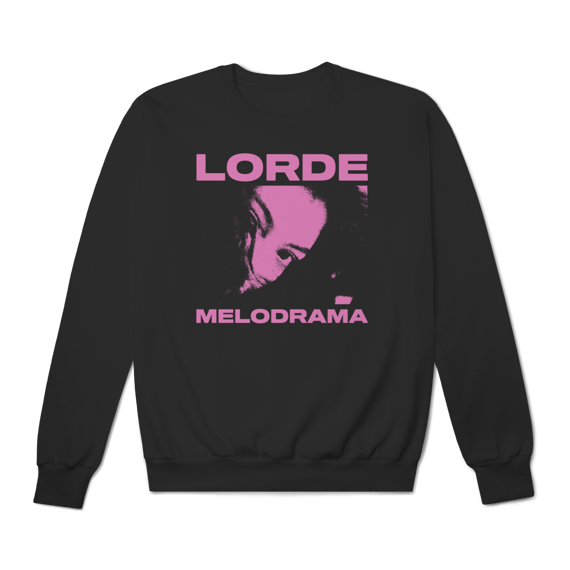 [Moletom Premium] LORDE / MELODRAMA
