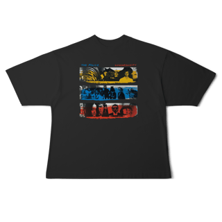 Nome do produto[Oversized] THE POLICE