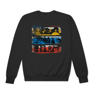 Nome do produto [Moletom Premium] THE POLICE