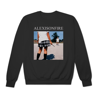 Nome do produto[Moletom Premium] ALEXISONFIRE