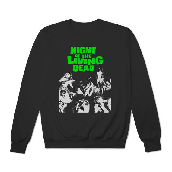 [Moletom Premium] NIGHT OF THE LIVING DEAD