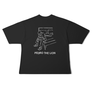 Nome do produto[Oversized] PEDRO THE LION