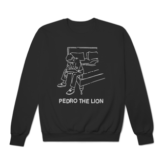 Nome do produto[Moletom Premium] PEDRO THE LION