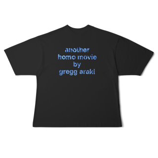 Nome do produto[Oversized] GREGG ARAKI