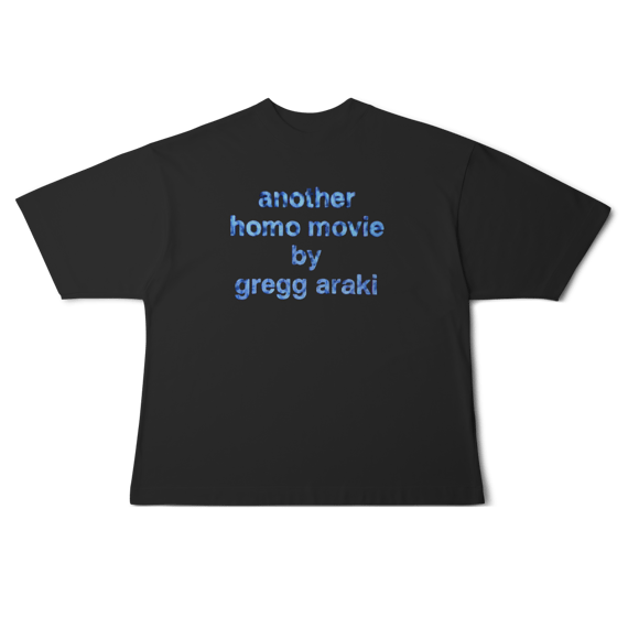 [Oversized] GREGG ARAKI