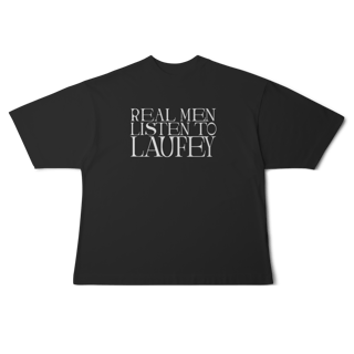 Nome do produto[Oversized] LAUFEY