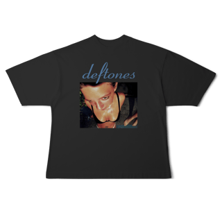 Nome do produto[Oversized] DEFTONES