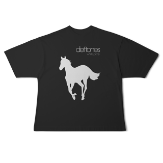 Nome do produto[Oversized] DEFTONES