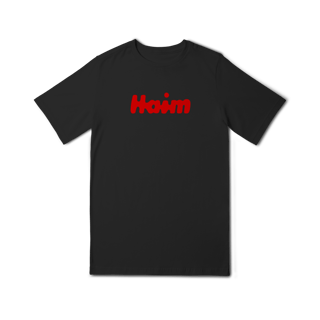 Nome do produto[Baby Tee] HAIM / WOMEN IN MUSIC PT II