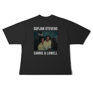 [Oversized] SUFJAN STEVENS / CARRIE & LOWELL
