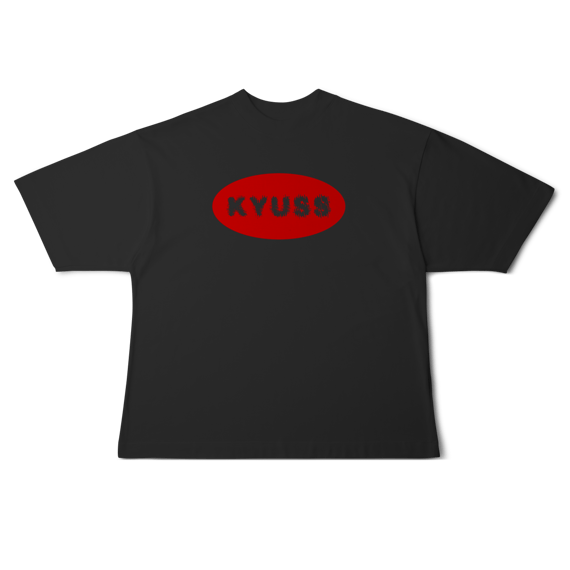 [Oversized] KYUSS