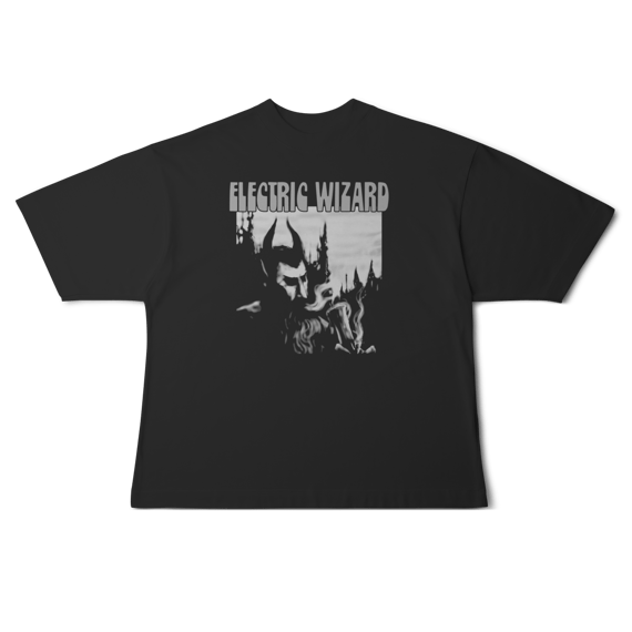 [Oversized] ELETRIC WIZARD