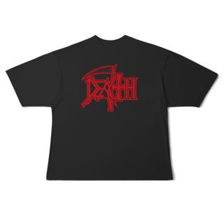 Nome do produto[Oversized] DEATH