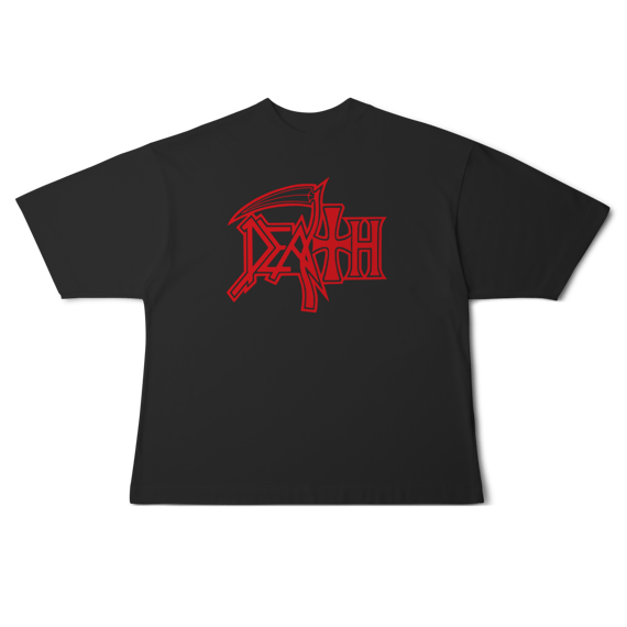 [Oversized] DEATH