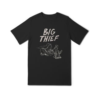 Nome do produto[Baby Tee] BIG THIEF