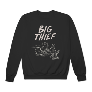 Nome do produto[Moletom Premium] BIG THIEF
