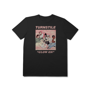 Nome do produto[Premium] TURNSTILE / GLOW ON