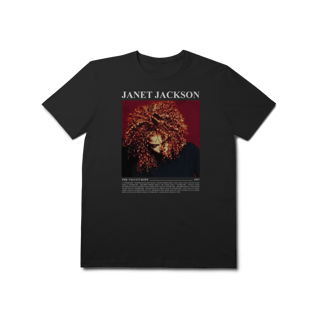 Nome do produto[Premium] JANET JACKSON / VELVET ROPE