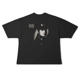 Nome do produto[Oversized] JANET JACKSON / RHYTHM NATION 1814