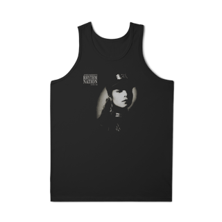 Nome do produto[Regata] JANET JACKSON / RHYTHM NATION 1814