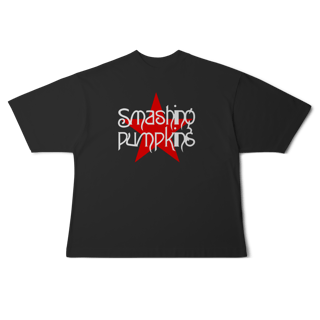Nome do produto[Oversized] THE SMASHING PUMPKINS