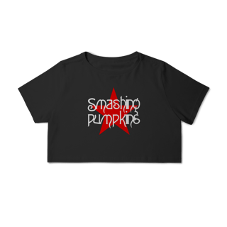 Nome do produto[Cropped] THE SMASHING PUMPKINS