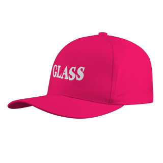 Nome do produto [Boné] DON'T TAP THE GLASS