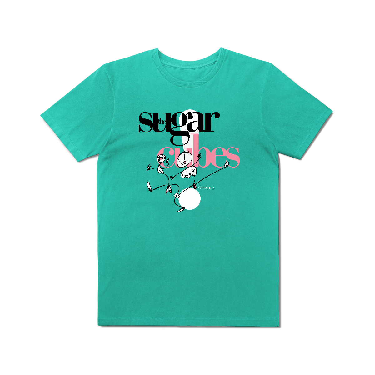 Nome do produto: [Estonada] THE SUGARCUBES