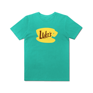 Nome do produto [Estonada] LUKE'S DINER