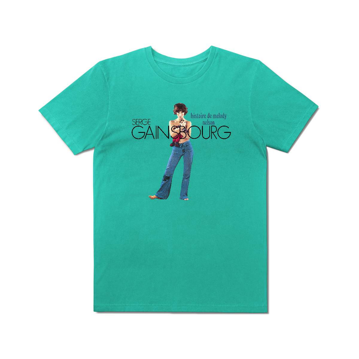 Nome do produto: [Estonada] SERGE GAINSBOURG