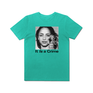 Nome do produto [Estonada] SADE / IT IS A CRIME