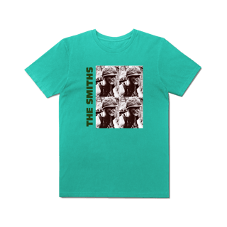 Nome do produto [Estonada] THE SMITHS / MEAT IS MURDER