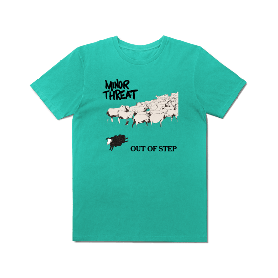 [Estonada] MINOR THREAT / OUT OF STEP