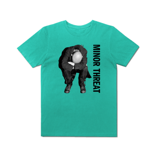Nome do produto [Estonada] MINOR THREAT