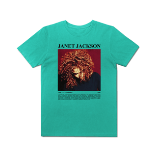 Nome do produto[Estonada] JANET JACKSON / VELVET ROPE