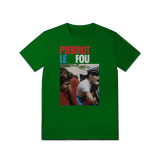 Nome do produtoPIERROT LE FOU