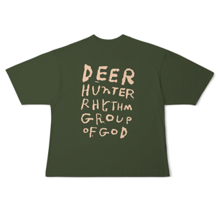Nome do produto [Oversized] DEERHUNTER