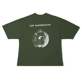 [Oversized] LCD SOUNDSYSTEM