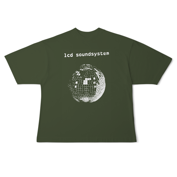 [Oversized] LCD SOUNDSYSTEM