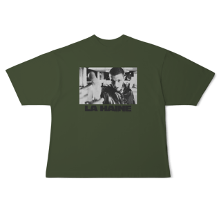 Nome do produto [Oversized] LA HAINE