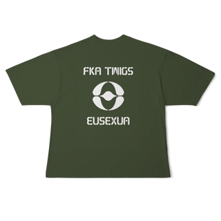 Nome do produto [Oversized] FKA TWIGS