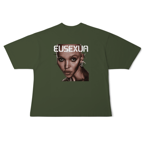 [Oversized] FKA TWIGS
