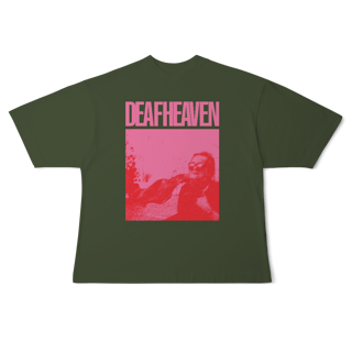 Nome do produto [Oversized] DEAFHEAVEN