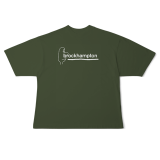 Nome do produto [Oversized] BROCKHAMPTON