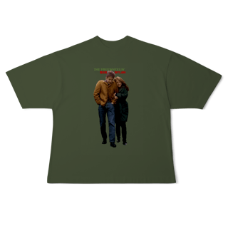 Nome do produto [Oversized] BOB DYLAN