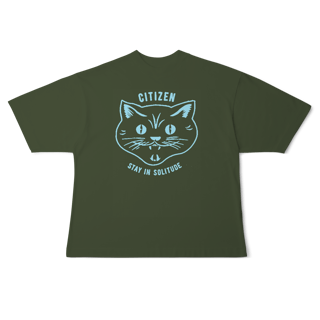 Nome do produto [Oversized] CITIZEN