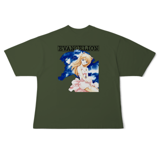 Nome do produto [Oversized] EVANGELION