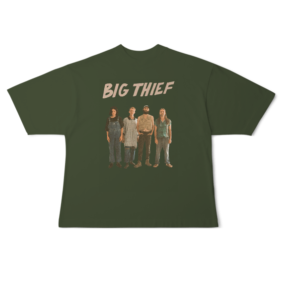 [Oversized] BIG THIEF